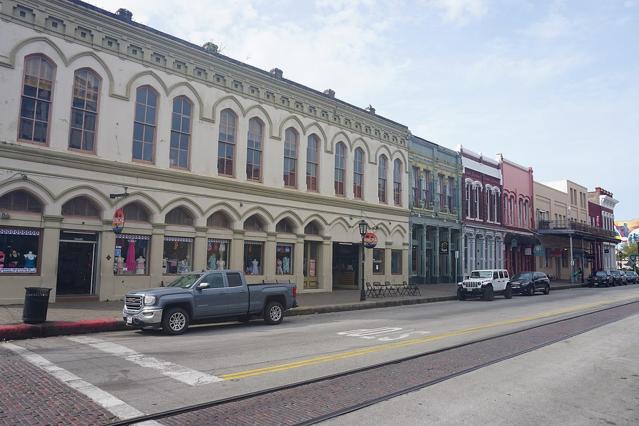 Strand Historic District